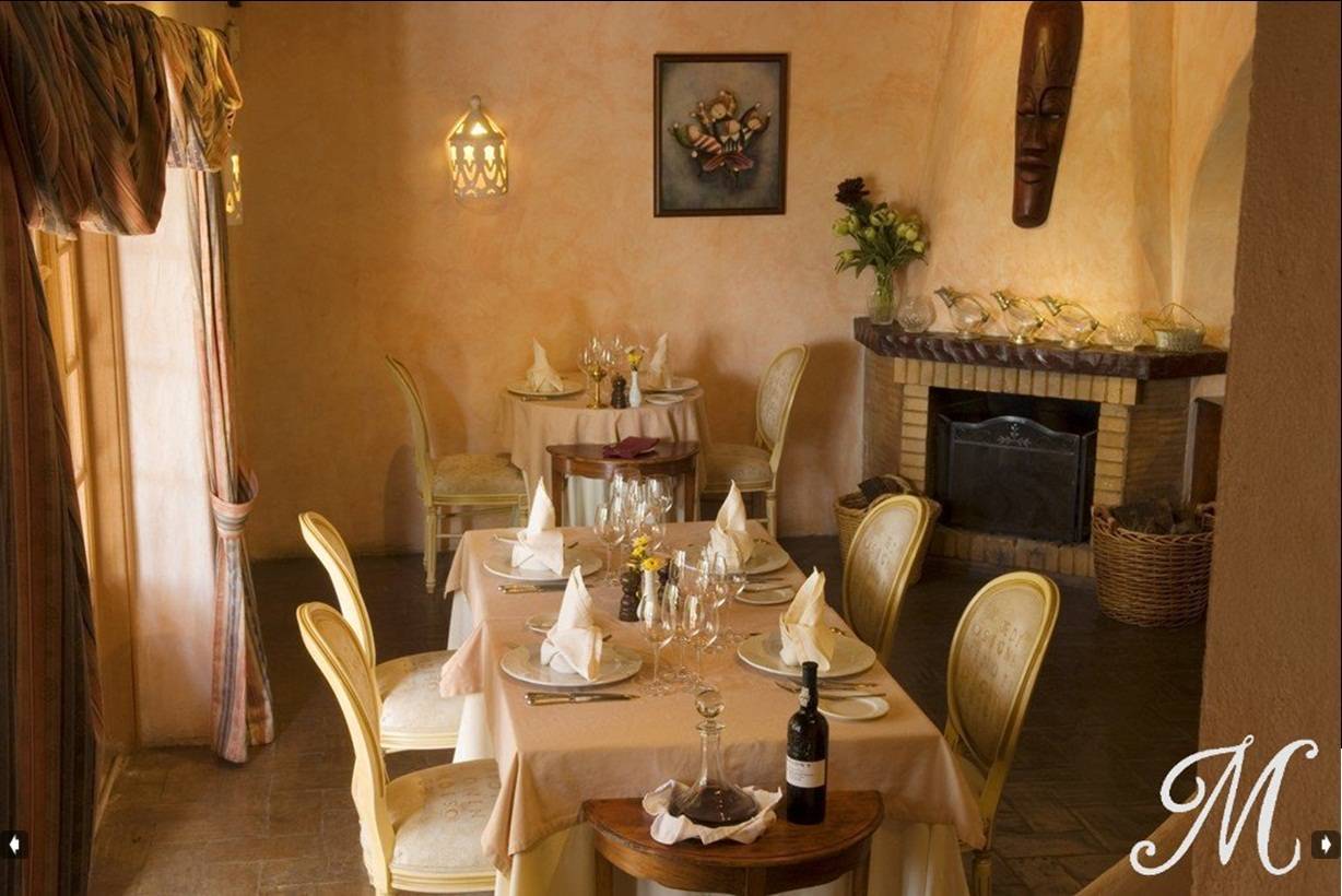 Villa Monte Do Casal Estoi Restaurant photo