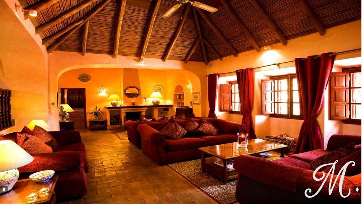 Villa Monte Do Casal Estoi Interior photo